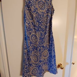 Ralph Lauren Linen Dress